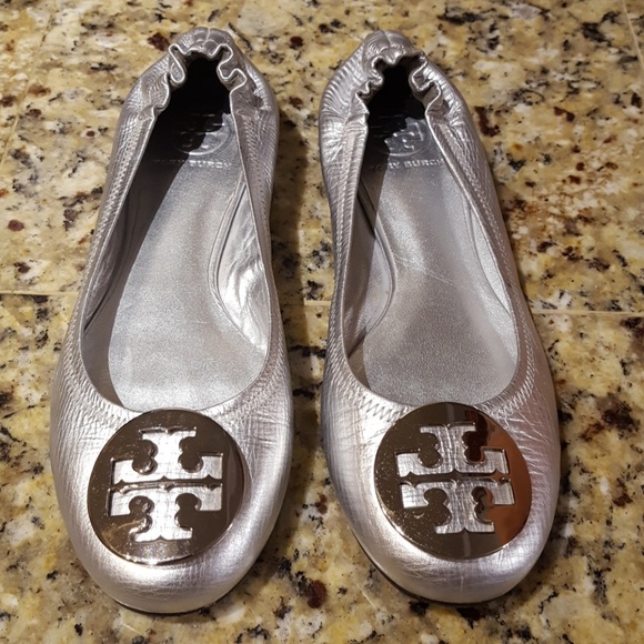 Tory Burch Shoes - Tory Burch reva flats size 7M